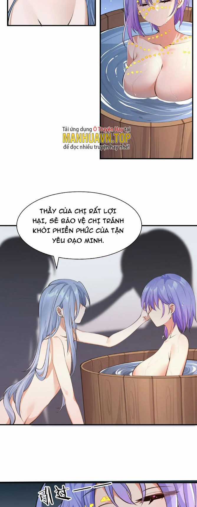 Tu Luyện Thành Tiên Ta Chỉ Muốn Nuôi Nữ Đồ Đệ Chương 125 trang 12