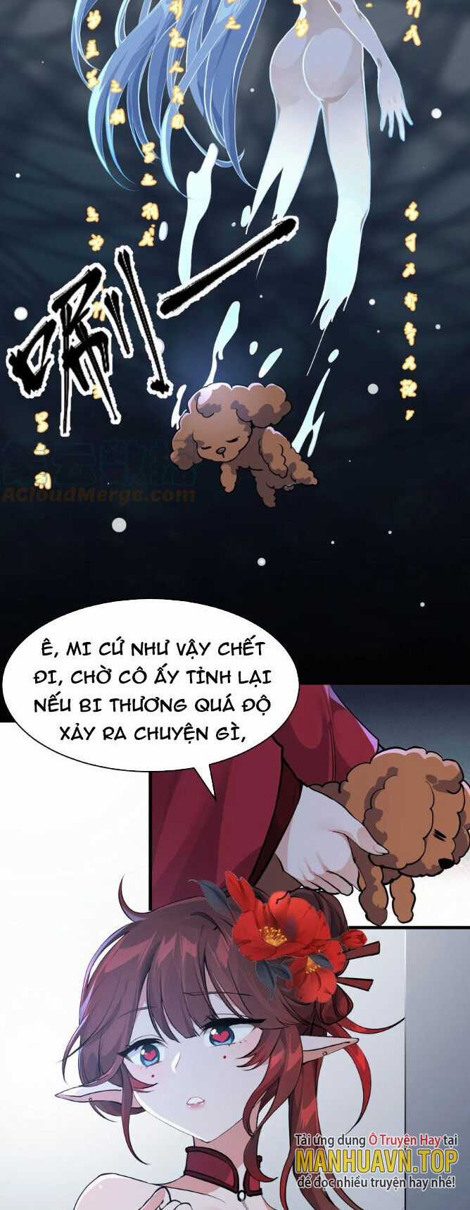 Tu Luyện Thành Tiên Ta Chỉ Muốn Nuôi Nữ Đồ Đệ Chương 125 trang 15