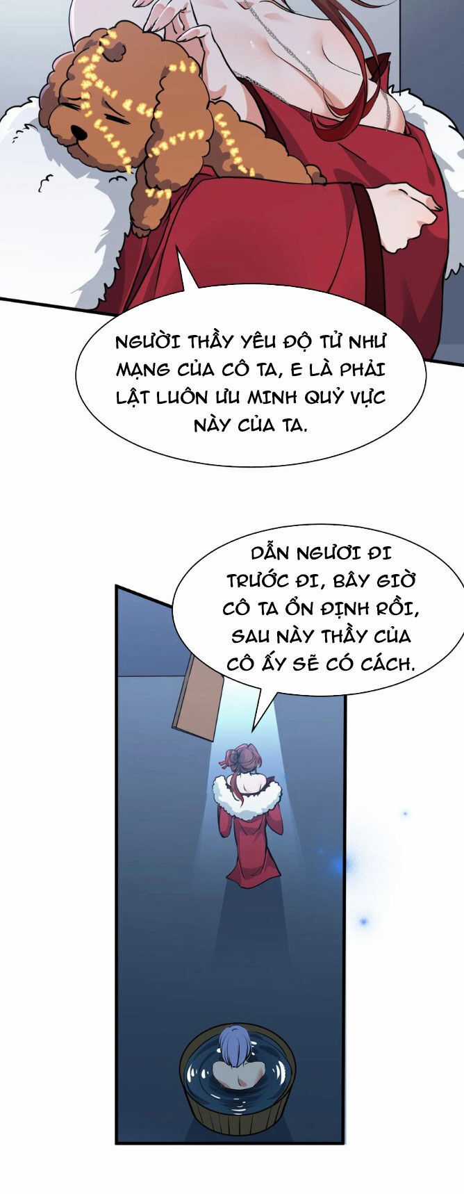 Tu Luyện Thành Tiên Ta Chỉ Muốn Nuôi Nữ Đồ Đệ Chương 125 trang 16