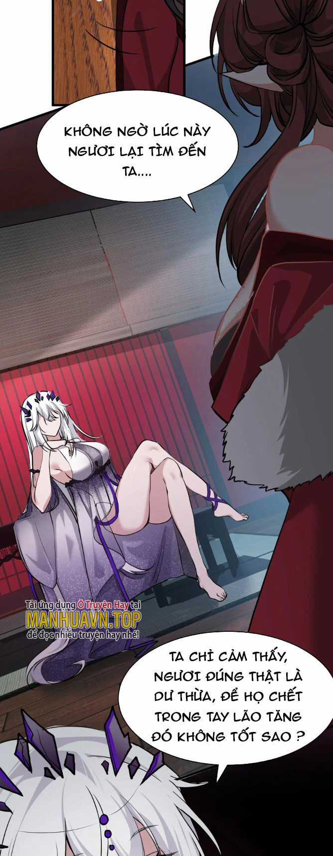 Tu Luyện Thành Tiên Ta Chỉ Muốn Nuôi Nữ Đồ Đệ Chương 125 trang 20