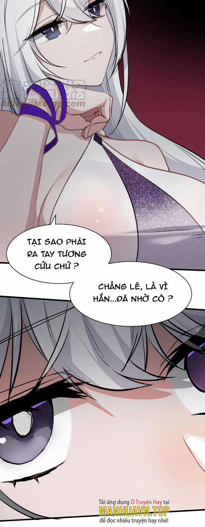 Tu Luyện Thành Tiên Ta Chỉ Muốn Nuôi Nữ Đồ Đệ Chương 125 trang 21