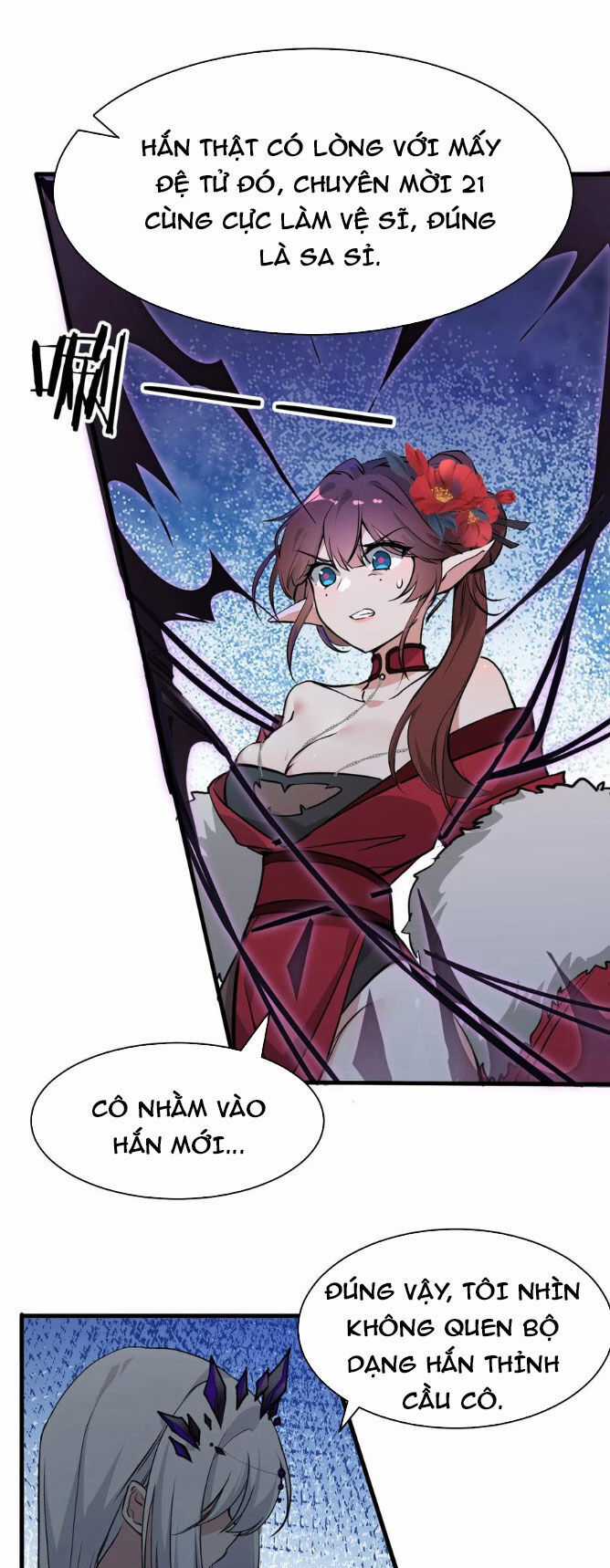 Tu Luyện Thành Tiên Ta Chỉ Muốn Nuôi Nữ Đồ Đệ Chương 125 trang 22