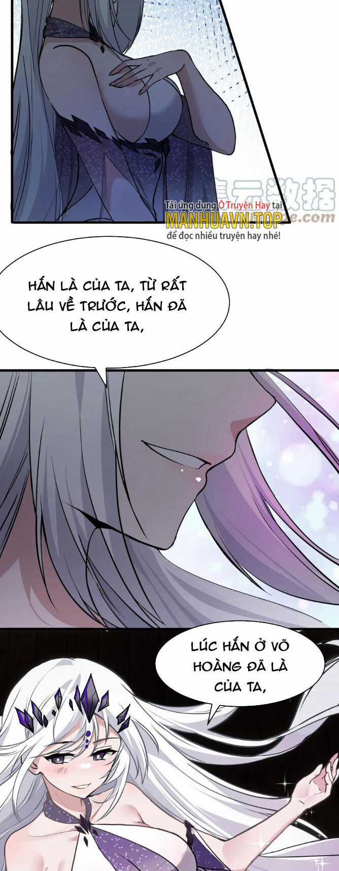 Tu Luyện Thành Tiên Ta Chỉ Muốn Nuôi Nữ Đồ Đệ Chương 125 trang 23