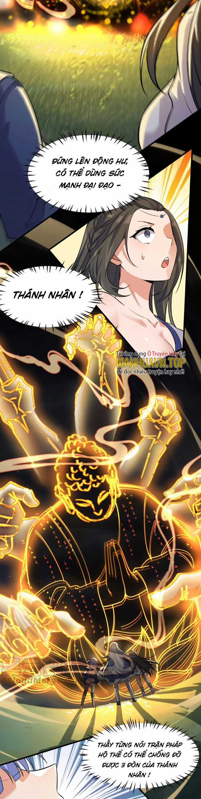 Tu Luyện Thành Tiên Ta Chỉ Muốn Nuôi Nữ Đồ Đệ Chương 125 trang 3