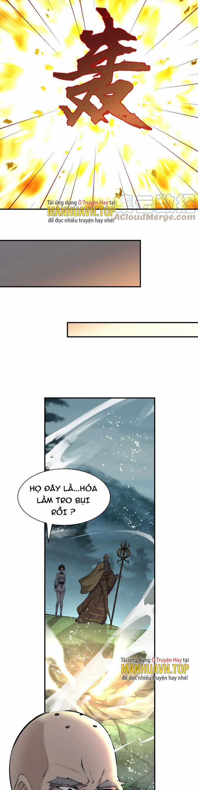 Tu Luyện Thành Tiên Ta Chỉ Muốn Nuôi Nữ Đồ Đệ Chương 125 trang 5