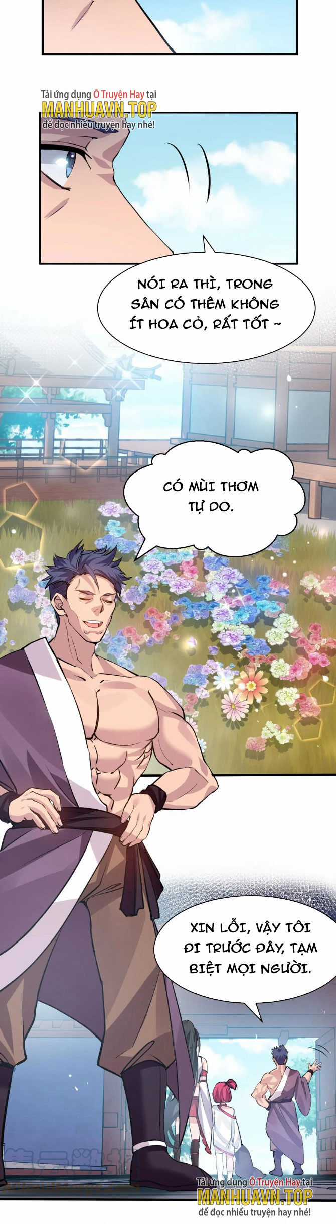 Tu Luyện Thành Tiên Ta Chỉ Muốn Nuôi Nữ Đồ Đệ Chương 126 trang 13