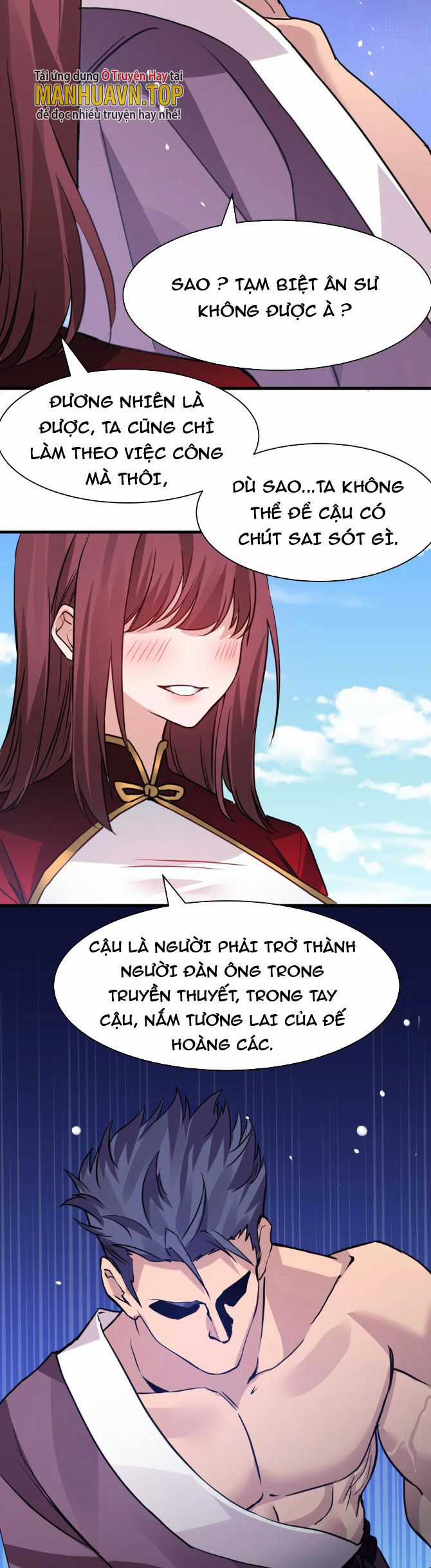 Tu Luyện Thành Tiên Ta Chỉ Muốn Nuôi Nữ Đồ Đệ Chương 126 trang 16