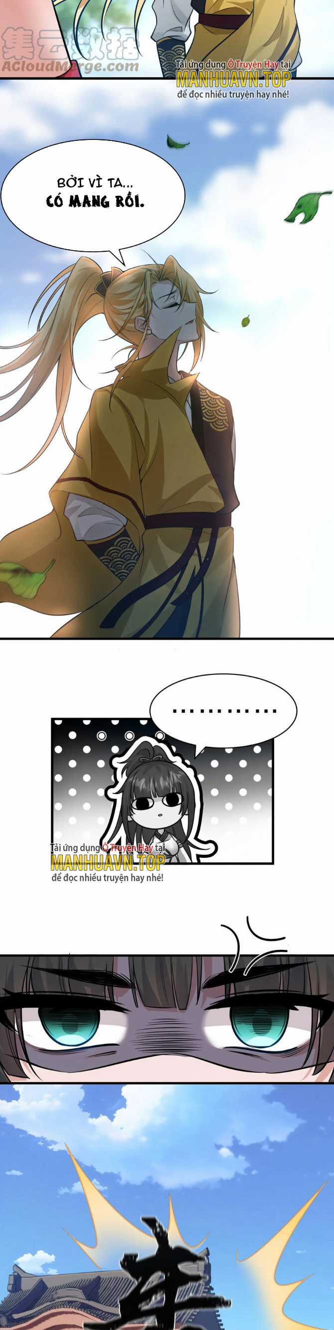 Tu Luyện Thành Tiên Ta Chỉ Muốn Nuôi Nữ Đồ Đệ Chương 126 trang 2