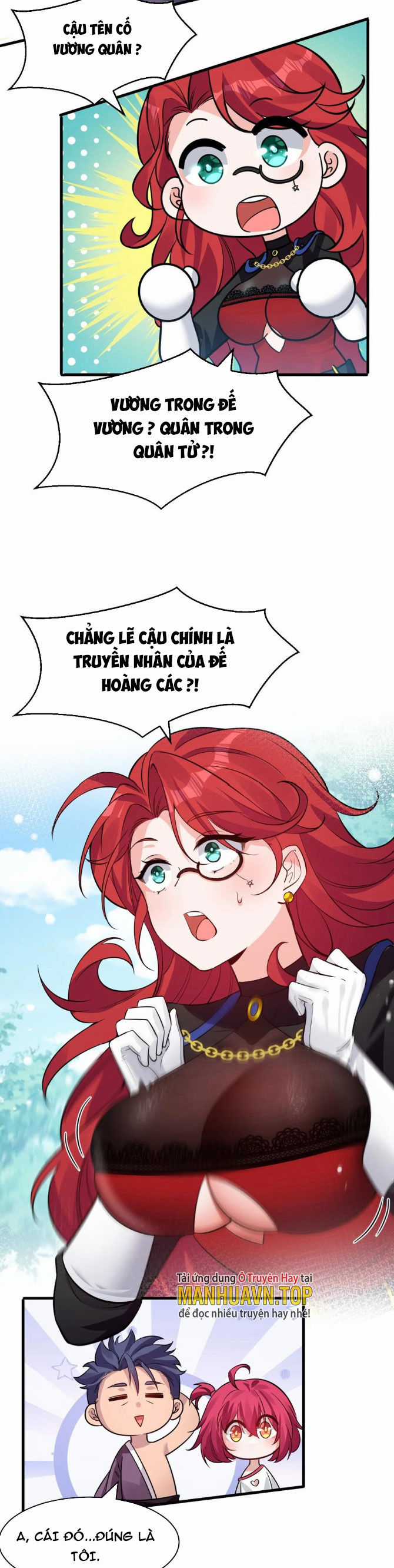 Tu Luyện Thành Tiên Ta Chỉ Muốn Nuôi Nữ Đồ Đệ Chương 126 trang 8