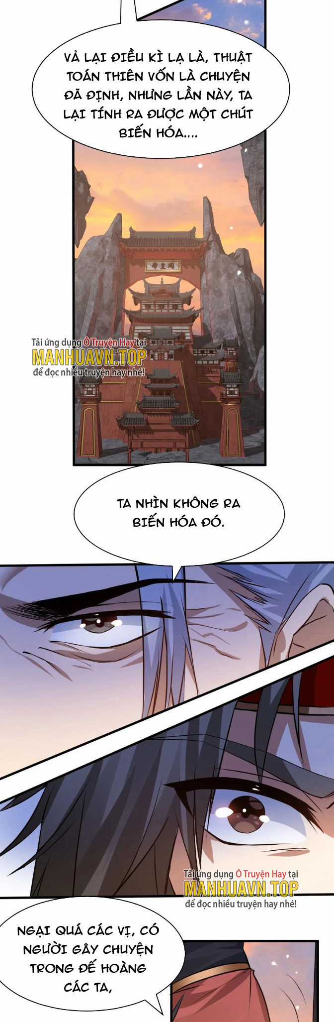 Tu Luyện Thành Tiên Ta Chỉ Muốn Nuôi Nữ Đồ Đệ Chương 127 trang 14