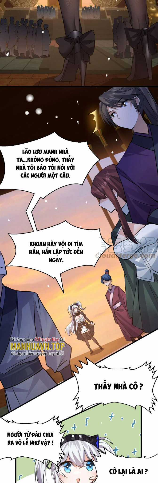 Tu Luyện Thành Tiên Ta Chỉ Muốn Nuôi Nữ Đồ Đệ Chương 127 trang 16