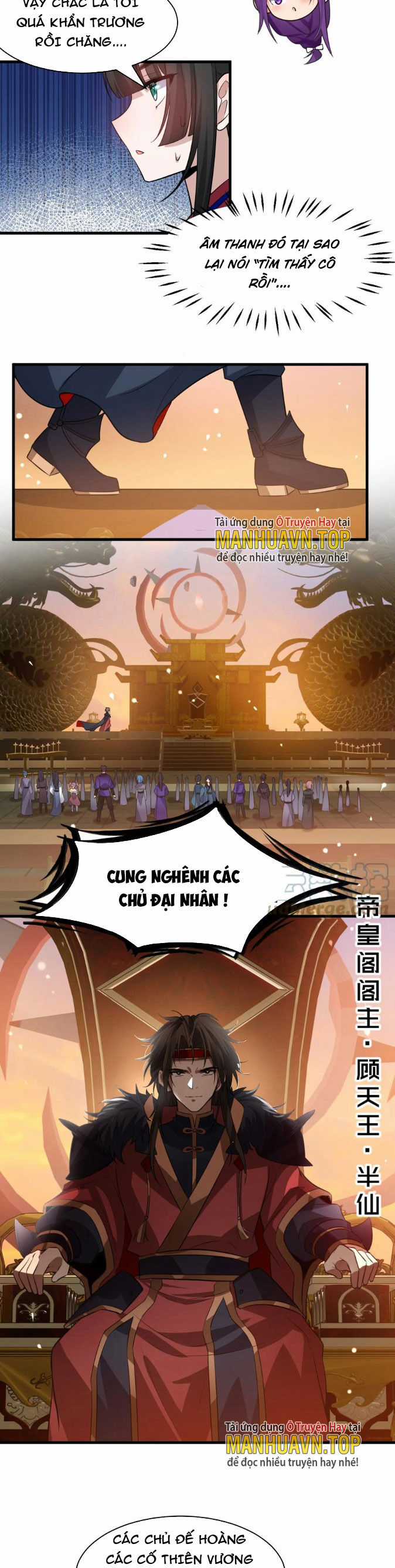 Tu Luyện Thành Tiên Ta Chỉ Muốn Nuôi Nữ Đồ Đệ Chương 127 trang 7