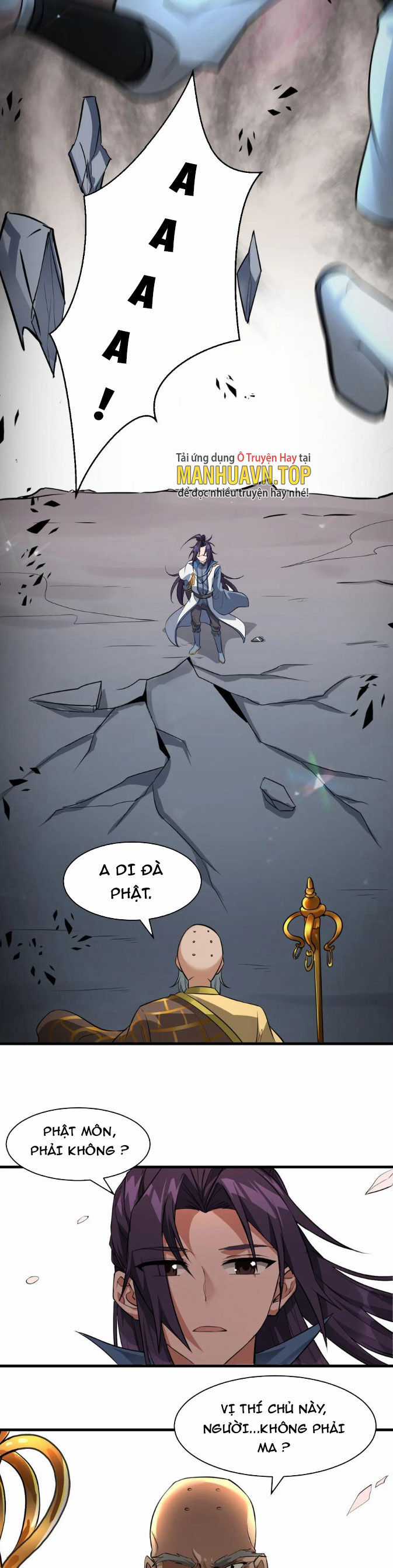 Tu Luyện Thành Tiên Ta Chỉ Muốn Nuôi Nữ Đồ Đệ Chương 128 trang 13