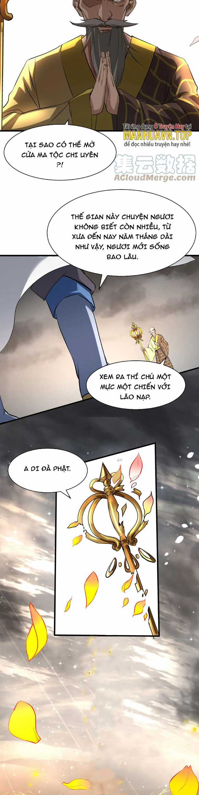 Tu Luyện Thành Tiên Ta Chỉ Muốn Nuôi Nữ Đồ Đệ Chương 128 trang 14