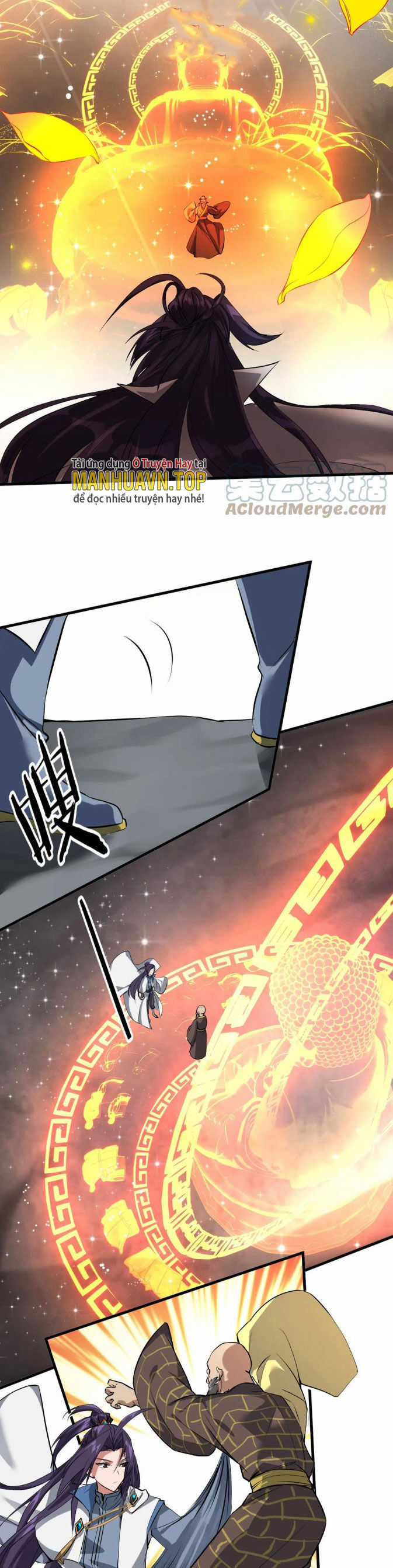 Tu Luyện Thành Tiên Ta Chỉ Muốn Nuôi Nữ Đồ Đệ Chương 128 trang 15