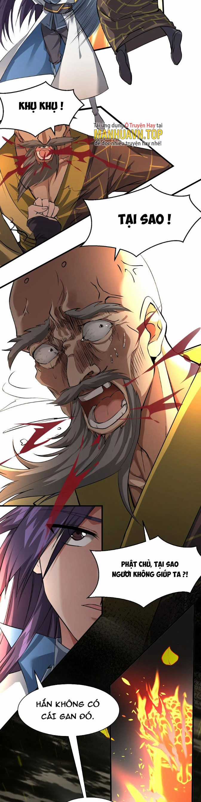 Tu Luyện Thành Tiên Ta Chỉ Muốn Nuôi Nữ Đồ Đệ Chương 128 trang 16