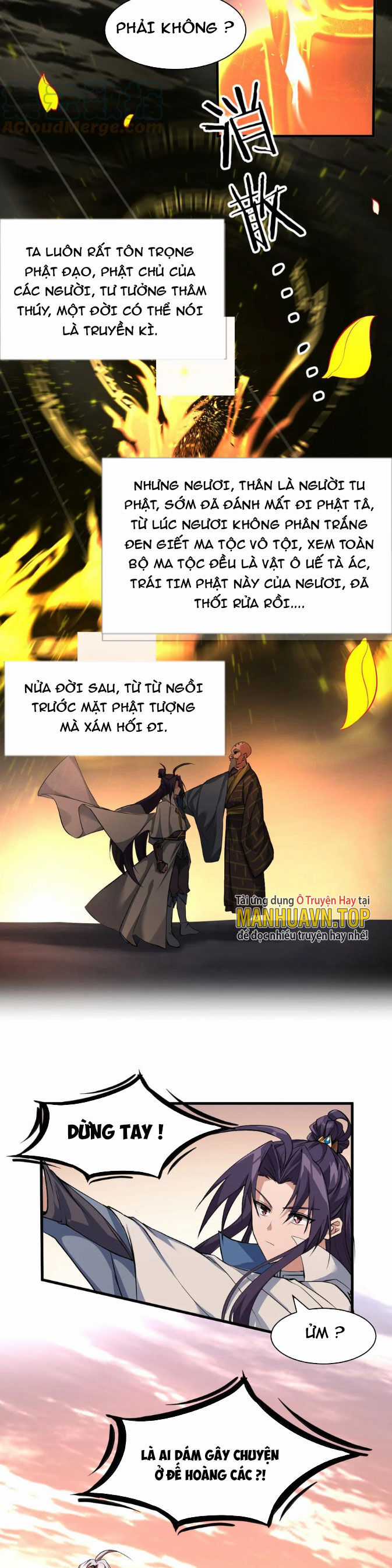 Tu Luyện Thành Tiên Ta Chỉ Muốn Nuôi Nữ Đồ Đệ Chương 128 trang 17