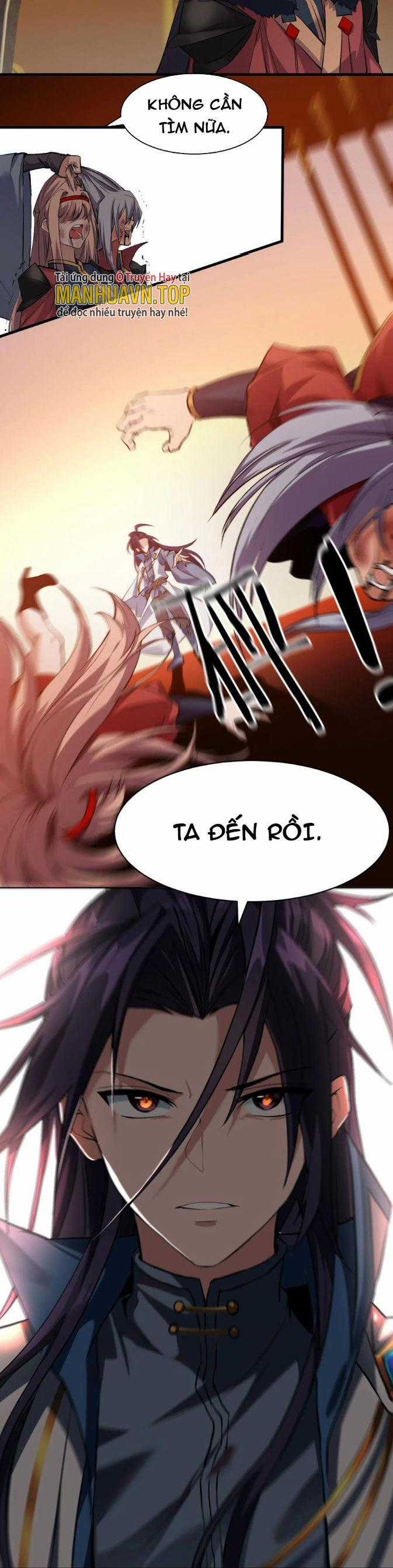 Tu Luyện Thành Tiên Ta Chỉ Muốn Nuôi Nữ Đồ Đệ Chương 128 trang 19