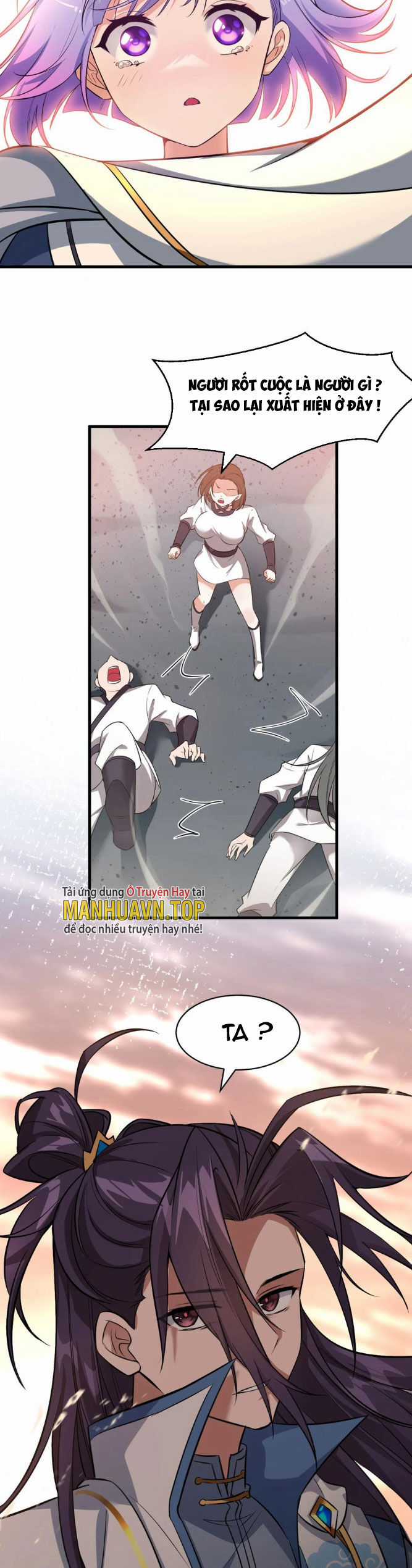 Tu Luyện Thành Tiên Ta Chỉ Muốn Nuôi Nữ Đồ Đệ Chương 128 trang 5