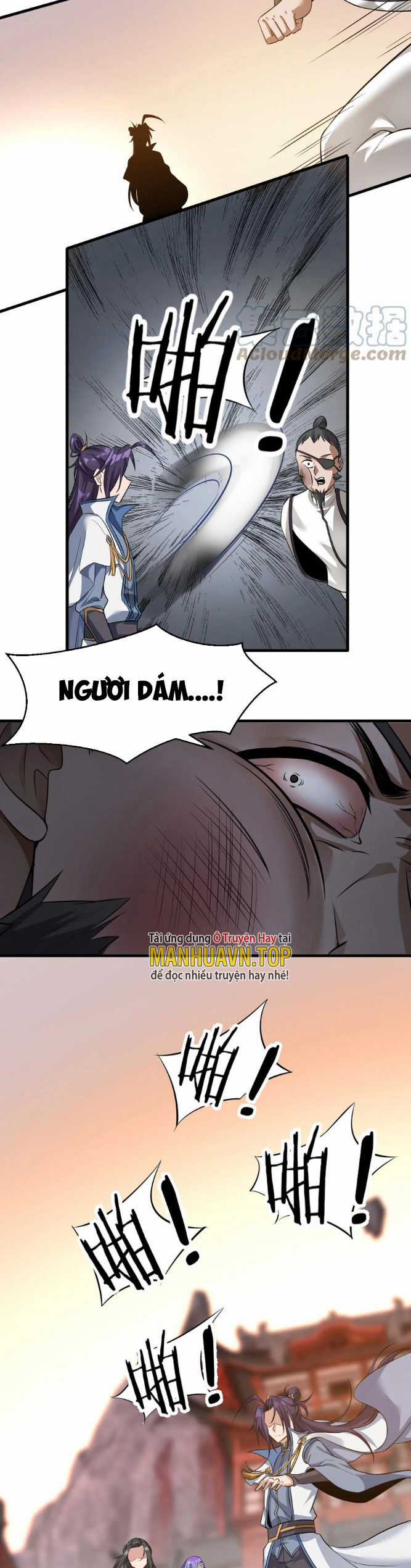 Tu Luyện Thành Tiên Ta Chỉ Muốn Nuôi Nữ Đồ Đệ Chương 128 trang 9