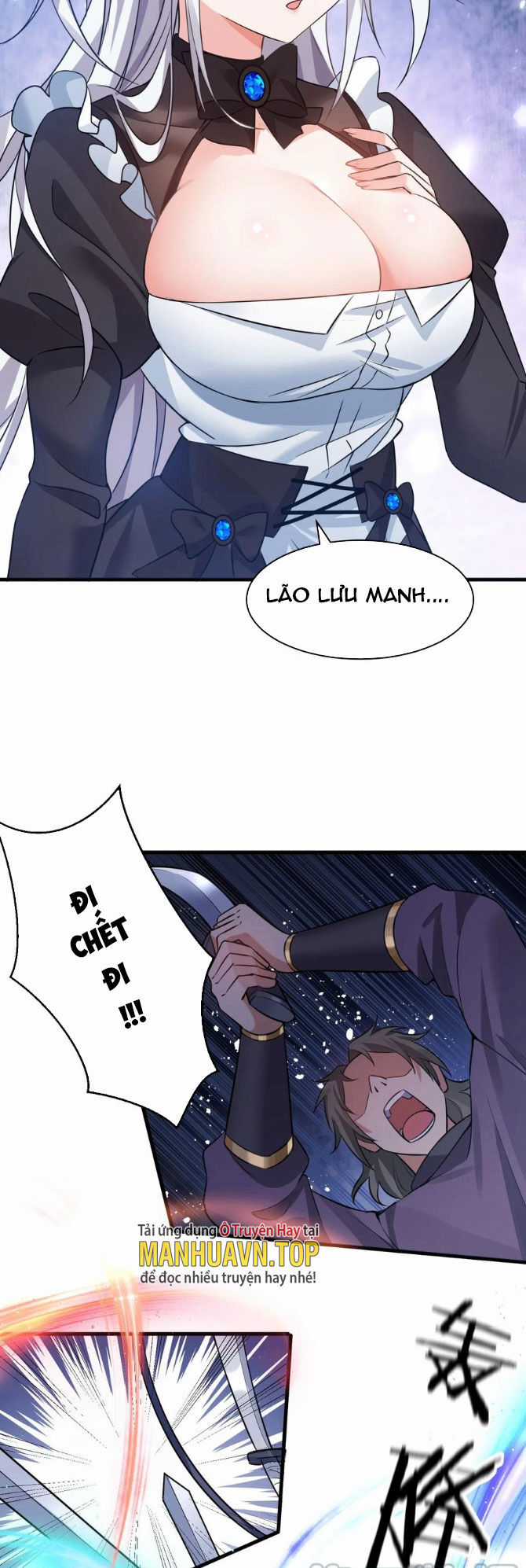 Tu Luyện Thành Tiên Ta Chỉ Muốn Nuôi Nữ Đồ Đệ Chương 129 trang 10