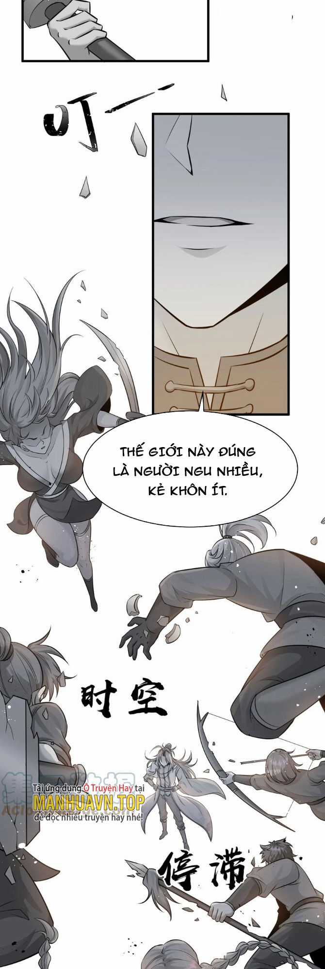 Tu Luyện Thành Tiên Ta Chỉ Muốn Nuôi Nữ Đồ Đệ Chương 129 trang 13