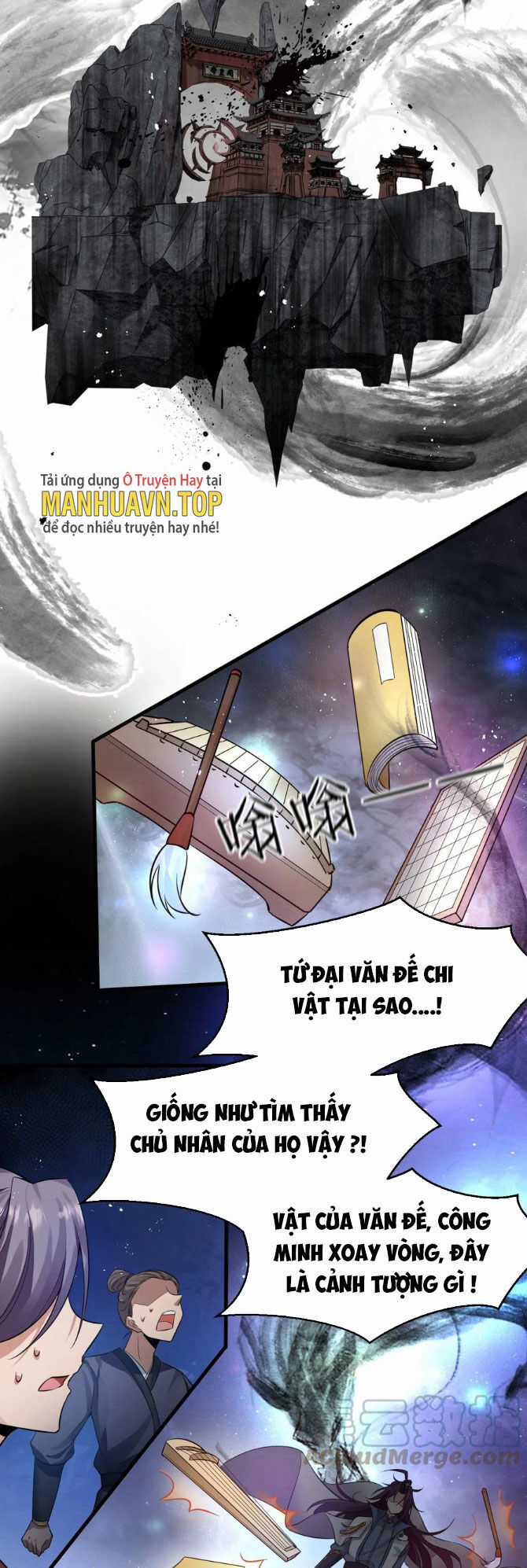 Tu Luyện Thành Tiên Ta Chỉ Muốn Nuôi Nữ Đồ Đệ Chương 129 trang 16