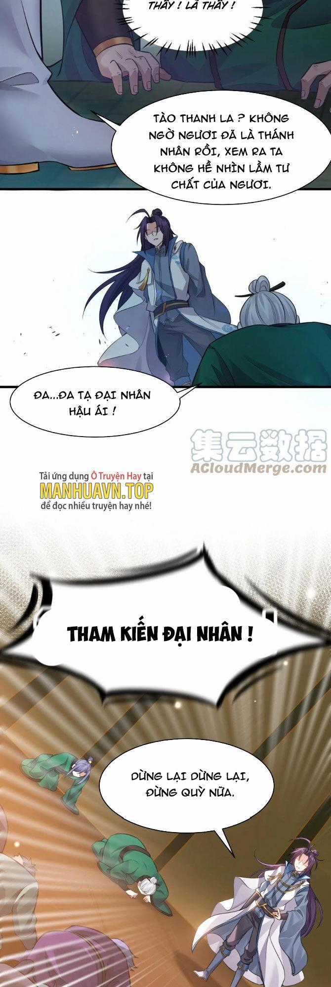 Tu Luyện Thành Tiên Ta Chỉ Muốn Nuôi Nữ Đồ Đệ Chương 129 trang 18