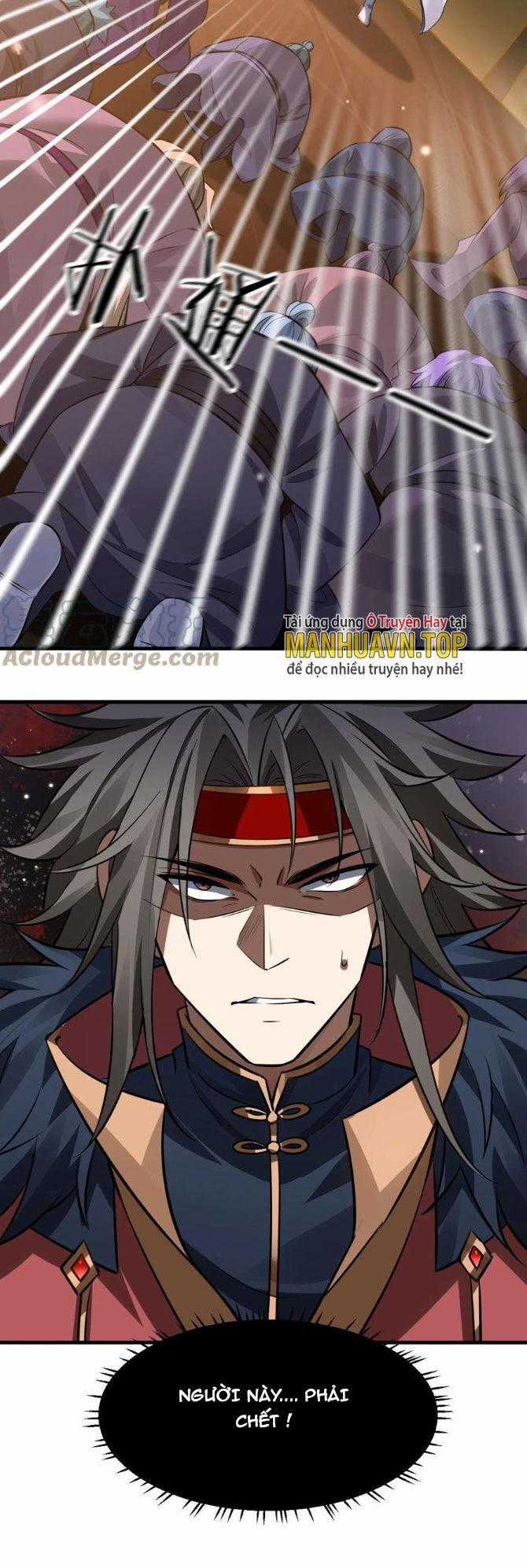 Tu Luyện Thành Tiên Ta Chỉ Muốn Nuôi Nữ Đồ Đệ Chương 129 trang 19