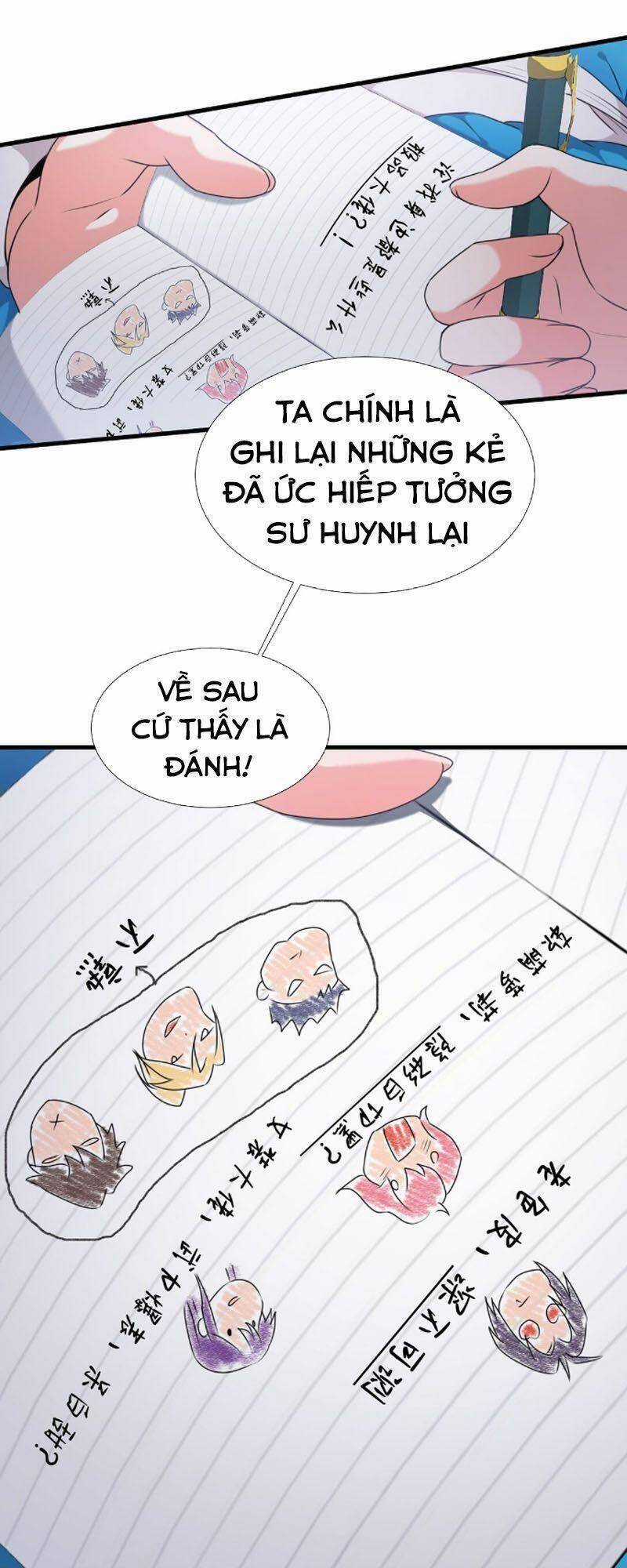 Tu Luyện Thành Tiên Ta Chỉ Muốn Nuôi Nữ Đồ Đệ Chương 13 trang 14