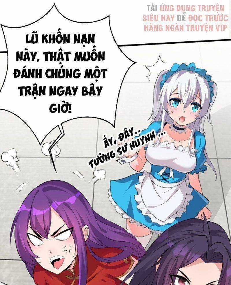 Tu Luyện Thành Tiên Ta Chỉ Muốn Nuôi Nữ Đồ Đệ Chương 13 trang 21