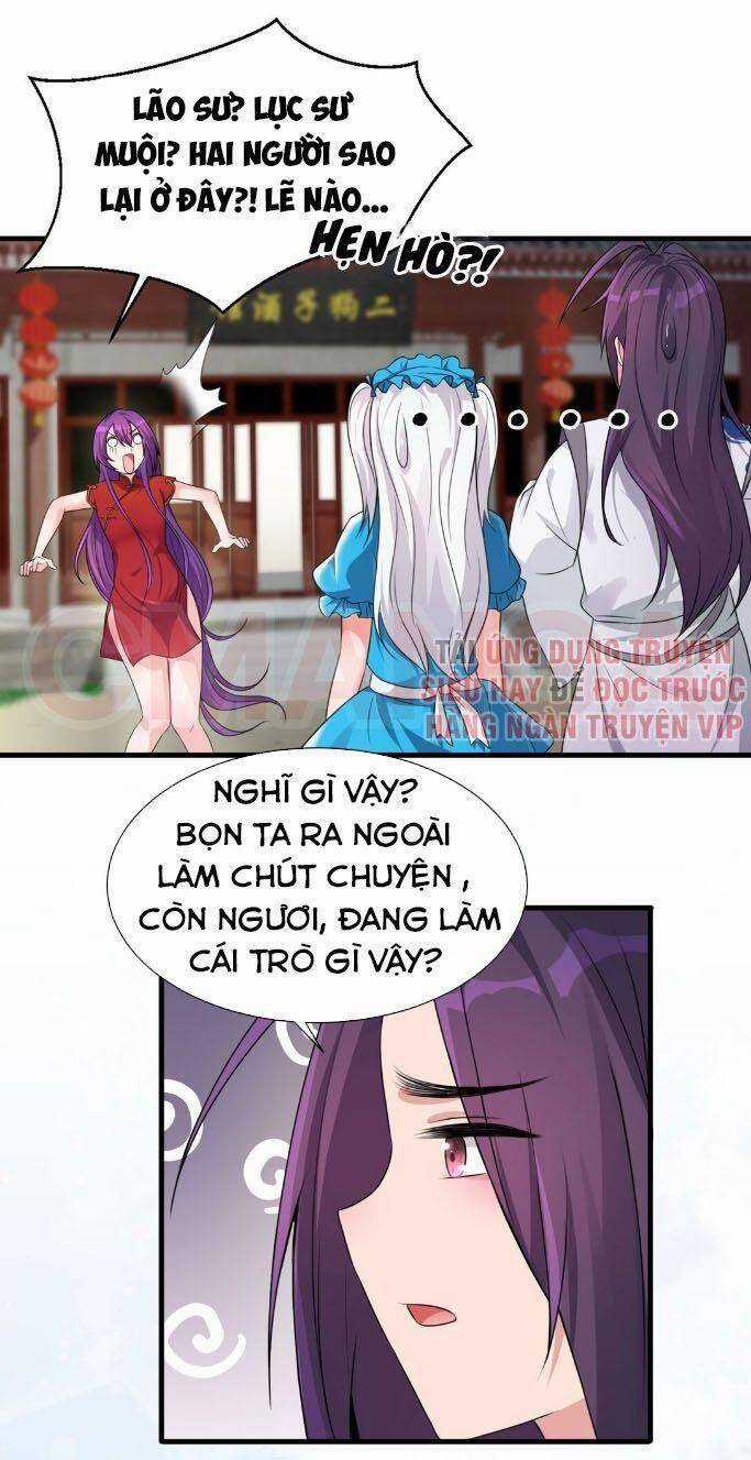 Tu Luyện Thành Tiên Ta Chỉ Muốn Nuôi Nữ Đồ Đệ Chương 13 trang 3