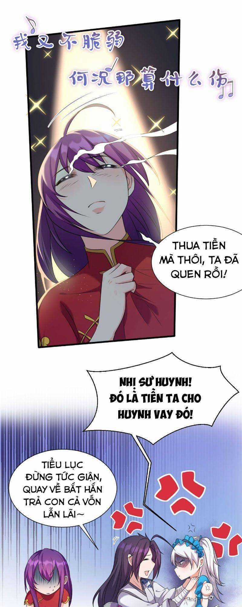 Tu Luyện Thành Tiên Ta Chỉ Muốn Nuôi Nữ Đồ Đệ Chương 13 trang 40