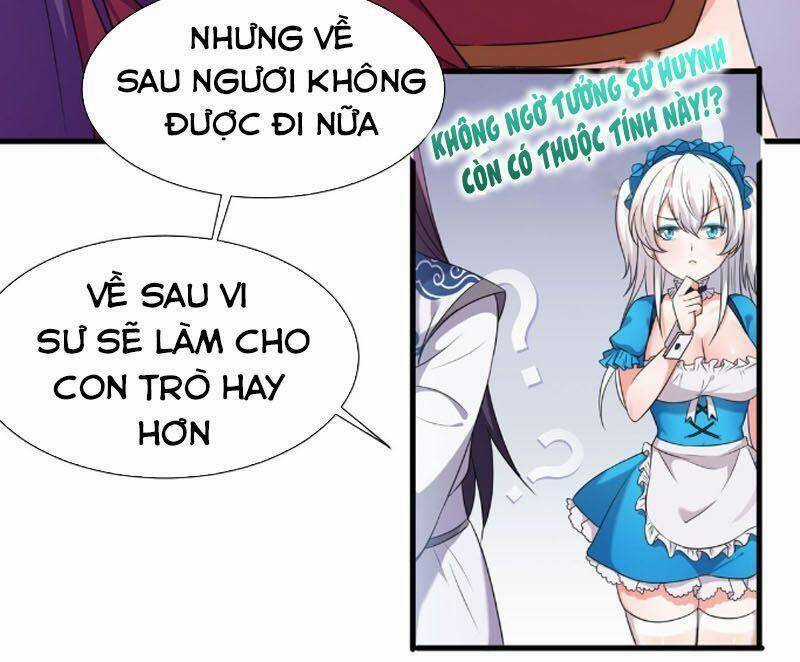Tu Luyện Thành Tiên Ta Chỉ Muốn Nuôi Nữ Đồ Đệ Chương 13 trang 9