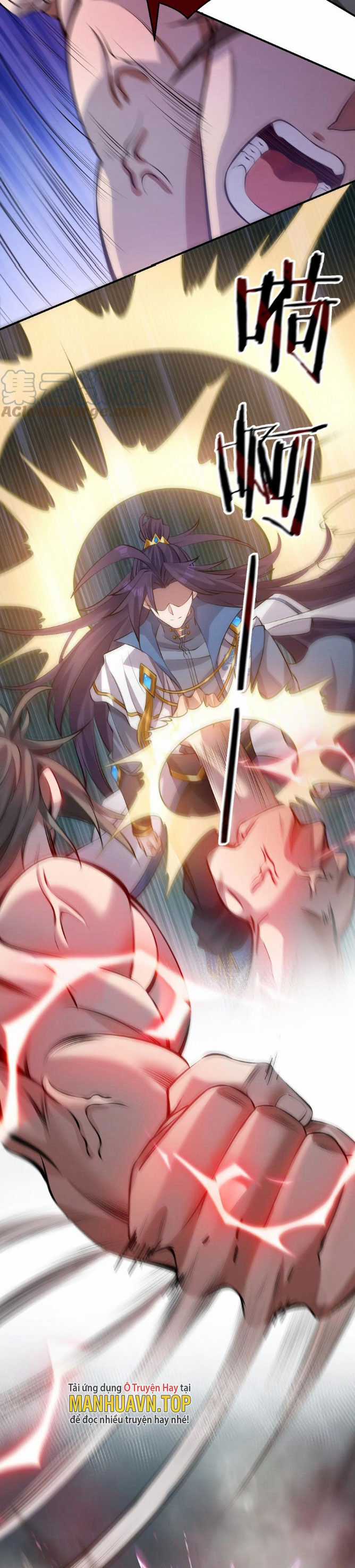 Tu Luyện Thành Tiên Ta Chỉ Muốn Nuôi Nữ Đồ Đệ Chương 130 trang 14