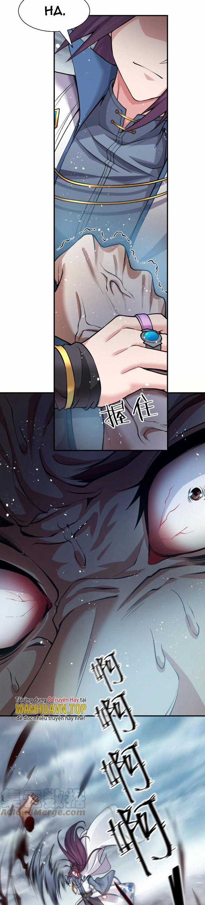 Tu Luyện Thành Tiên Ta Chỉ Muốn Nuôi Nữ Đồ Đệ Chương 130 trang 16