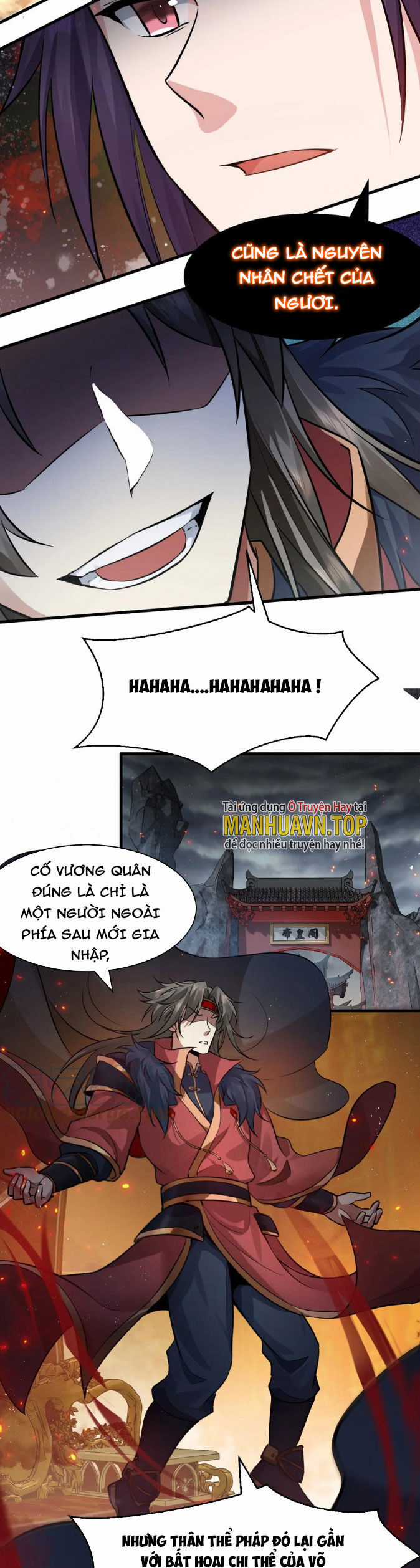 Tu Luyện Thành Tiên Ta Chỉ Muốn Nuôi Nữ Đồ Đệ Chương 130 trang 4