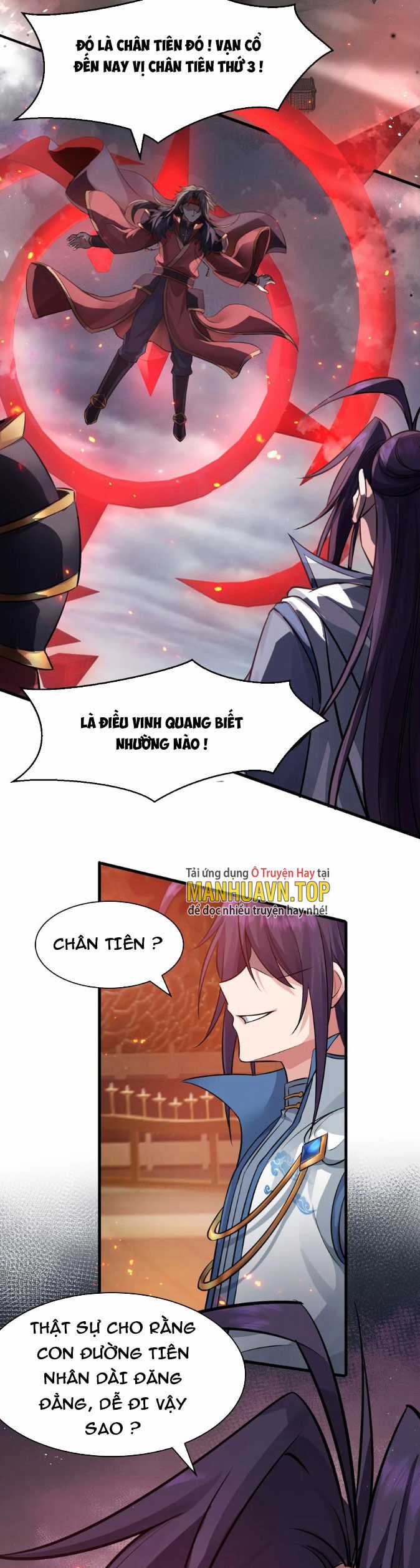 Tu Luyện Thành Tiên Ta Chỉ Muốn Nuôi Nữ Đồ Đệ Chương 130 trang 6