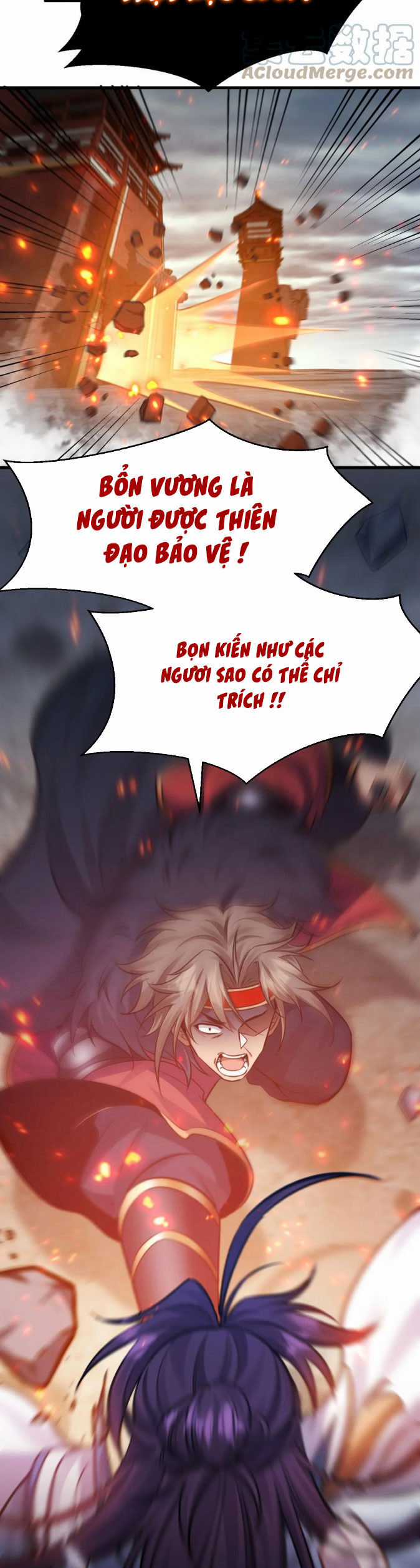 Tu Luyện Thành Tiên Ta Chỉ Muốn Nuôi Nữ Đồ Đệ Chương 130 trang 8