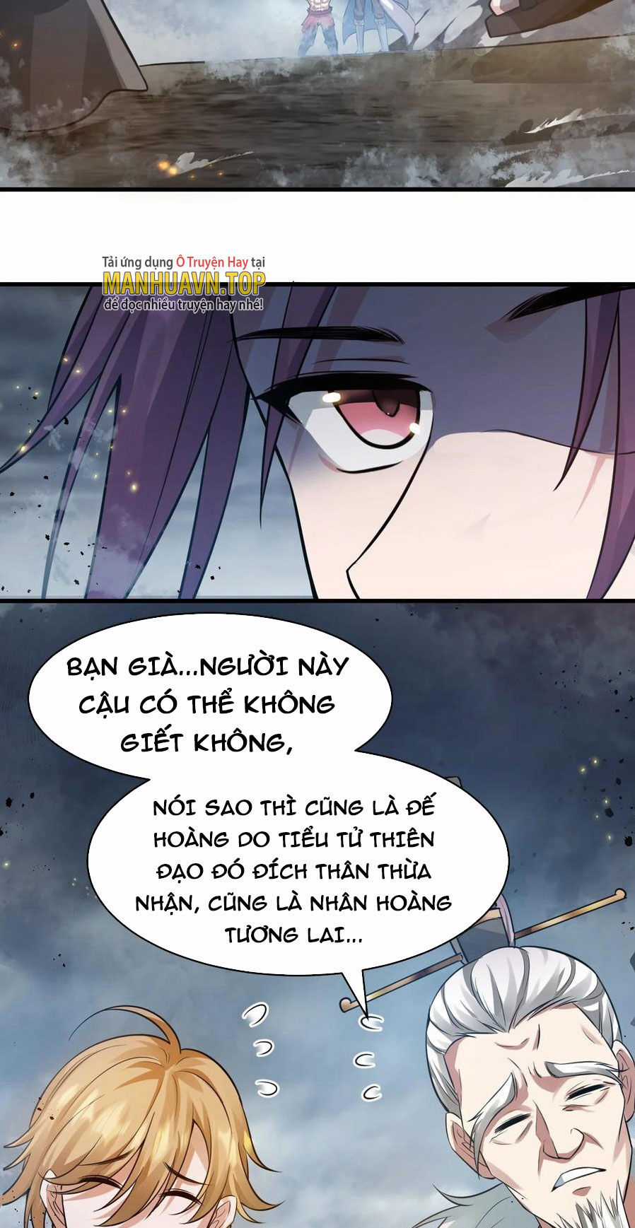 Tu Luyện Thành Tiên Ta Chỉ Muốn Nuôi Nữ Đồ Đệ Chương 132 trang 10