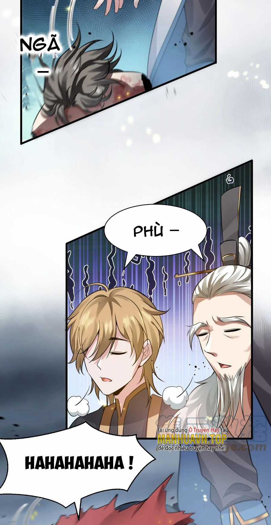 Tu Luyện Thành Tiên Ta Chỉ Muốn Nuôi Nữ Đồ Đệ Chương 132 trang 13