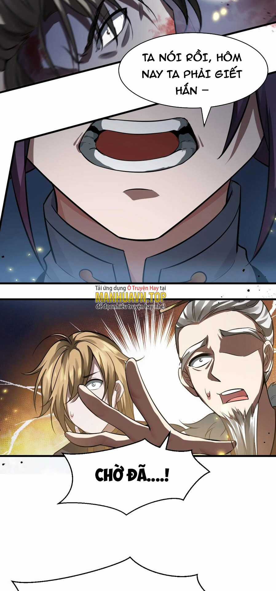 Tu Luyện Thành Tiên Ta Chỉ Muốn Nuôi Nữ Đồ Đệ Chương 132 trang 15