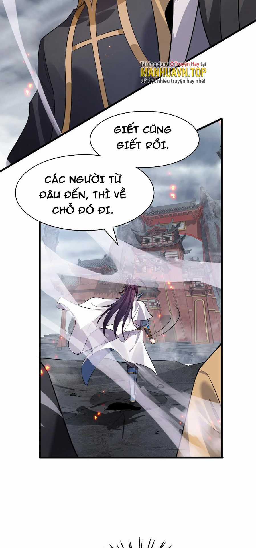 Tu Luyện Thành Tiên Ta Chỉ Muốn Nuôi Nữ Đồ Đệ Chương 132 trang 19