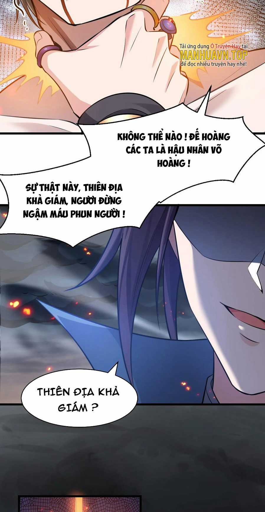 Tu Luyện Thành Tiên Ta Chỉ Muốn Nuôi Nữ Đồ Đệ Chương 132 trang 2