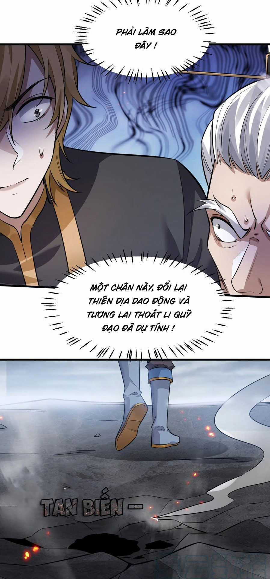 Tu Luyện Thành Tiên Ta Chỉ Muốn Nuôi Nữ Đồ Đệ Chương 132 trang 20