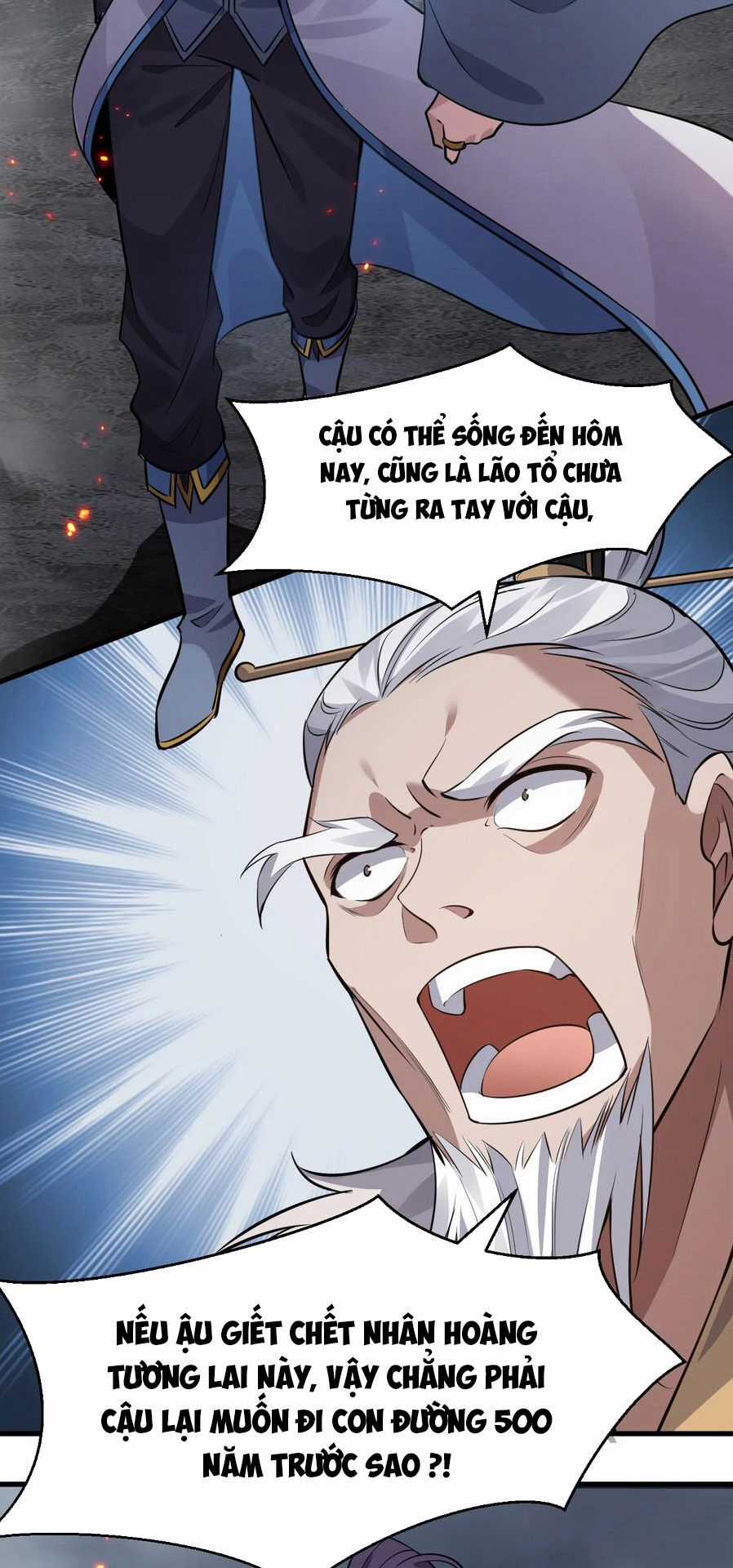 Tu Luyện Thành Tiên Ta Chỉ Muốn Nuôi Nữ Đồ Đệ Chương 132 trang 22