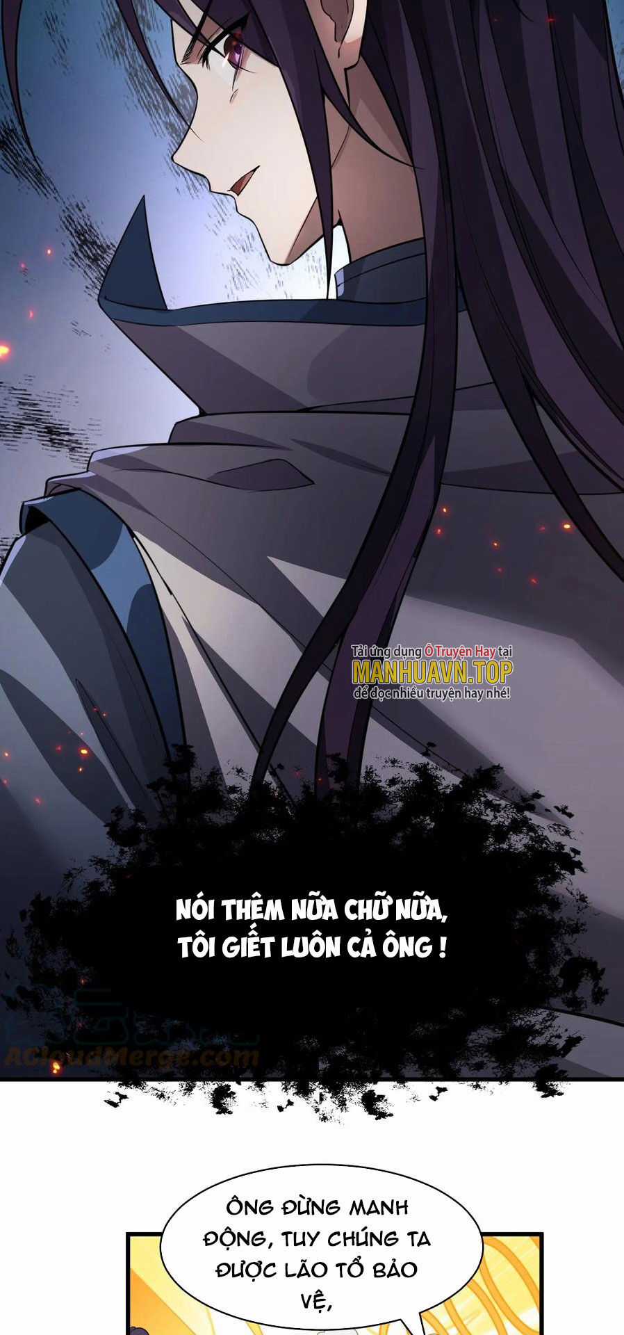 Tu Luyện Thành Tiên Ta Chỉ Muốn Nuôi Nữ Đồ Đệ Chương 132 trang 25