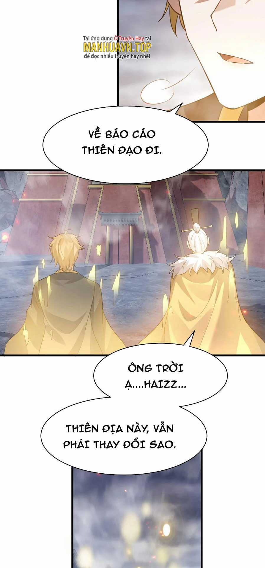 Tu Luyện Thành Tiên Ta Chỉ Muốn Nuôi Nữ Đồ Đệ Chương 132 trang 27