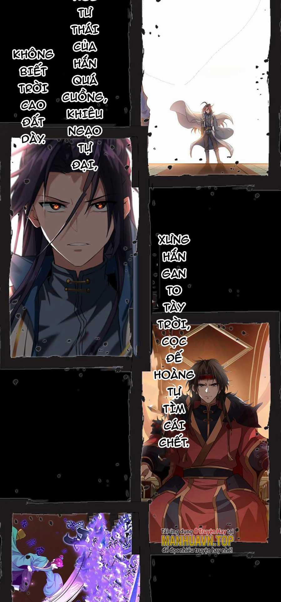 Tu Luyện Thành Tiên Ta Chỉ Muốn Nuôi Nữ Đồ Đệ Chương 132 trang 29