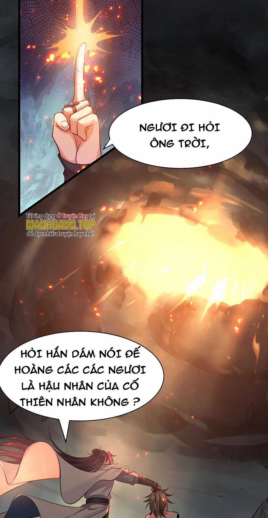 Tu Luyện Thành Tiên Ta Chỉ Muốn Nuôi Nữ Đồ Đệ Chương 132 trang 3